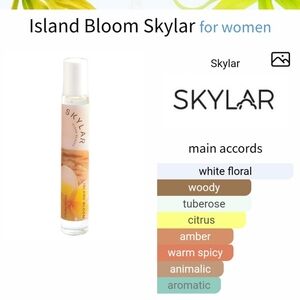 Skylar Island Bloom Roller